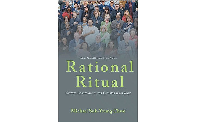 13. 'RATIONAL RITUAL'