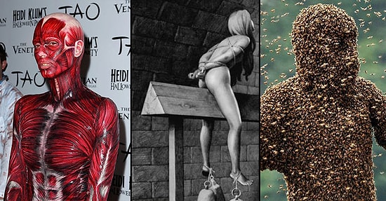 Korkunç Olduğu Kadar Gerçek de Olan Birbirinden Beter 11 İdam Yolu