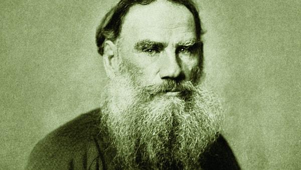 4. Lev Nikolayeviç Tolstoy