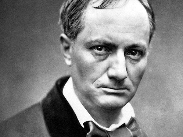 8. Charles Baudelaire