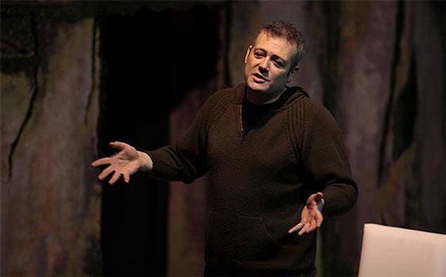 8. Levent Üzümcü: 'Emir Büyük Yerden Gelmiş'
