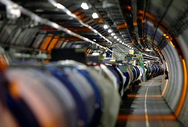 21. Umudunuzu yitirmeyin: Türkiye CERN'e ortak üye oldu