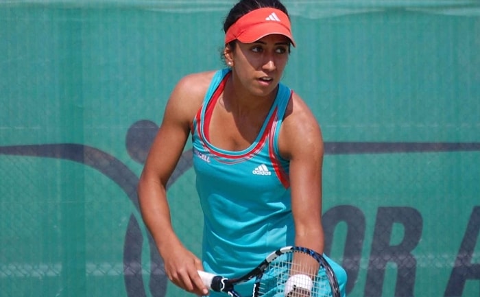 Çağla Büyükakçay, ABD Açık'tan Elendi