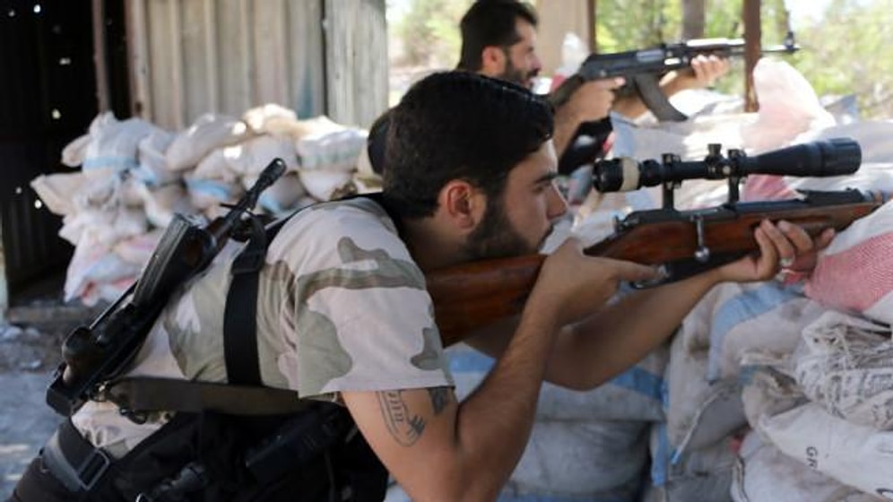 Suriye'nin Üç Ayrı Noktasında '48 Saatlik Ateşkes'