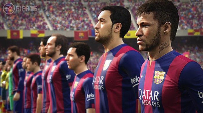 Türkçe Dil Destekli FIFA 16’nın Demo Çıkış Tarihi Belli Oldu