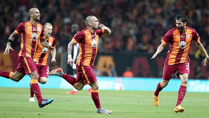 Sneijder'in Menajeri: "Hırslı ve Yarışmacı Bir Takım Görmek İstiyor"