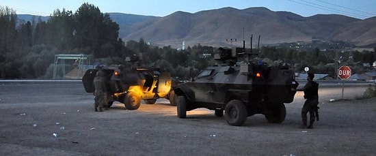 Yüksekova'da Sokağa Çıkma Yasağı Sona Erdi