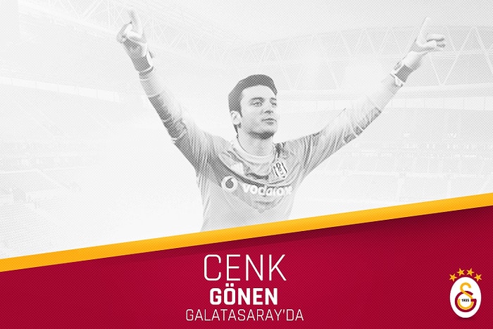 Galatasaray Cenk Gönen'i Açıkladı