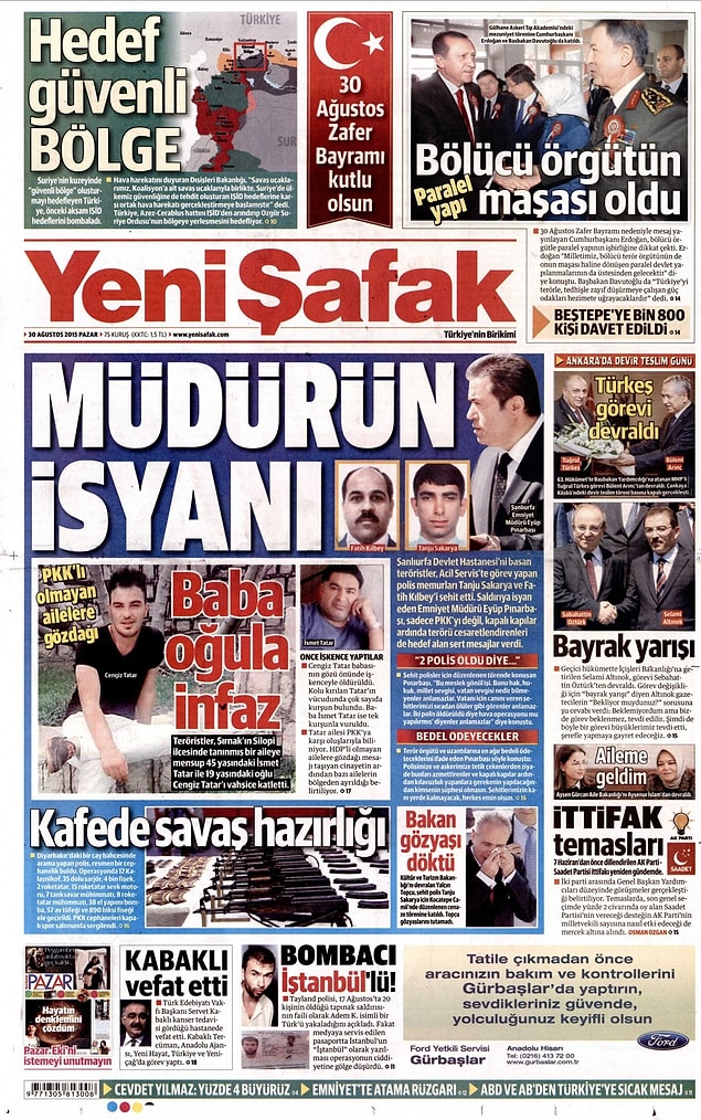Yeni Şafak