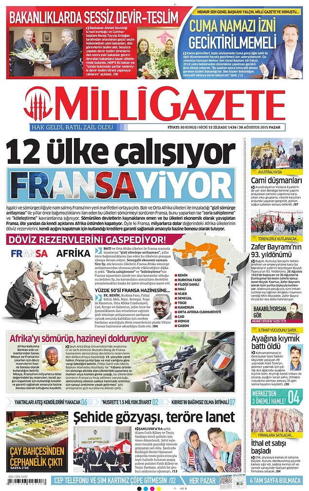 Milli Gazete