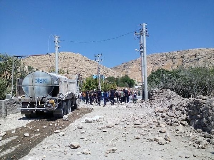 Silvan Baraj Yolundaki Patlamada 12 Yaşındaki Çocuk Hayatını Kaybetti