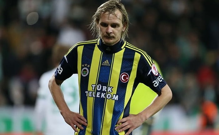 Krasic, Fenerbahçe'den Ayrıldı