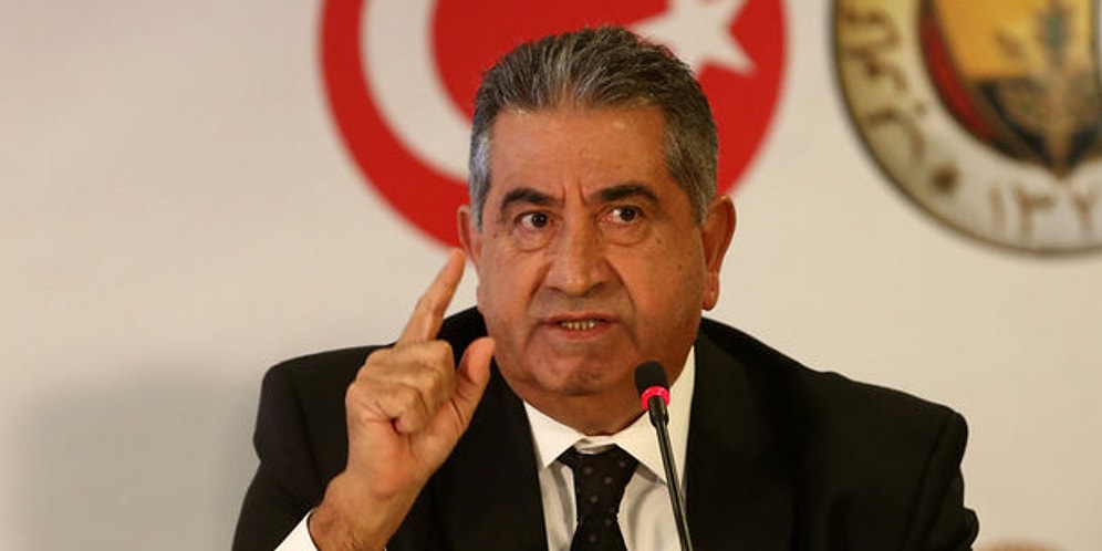 Uslu: "Siyasetçiler Siyaset Yapsın, Biz Spor Adamıyız"