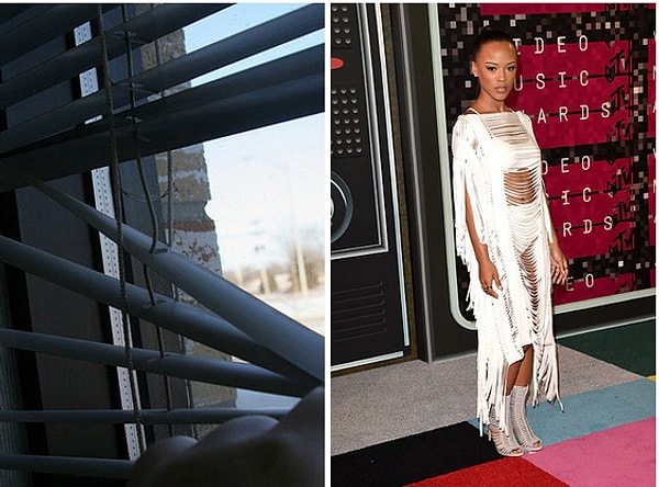 20. Жалюзи (Серайя)