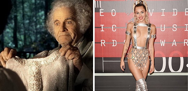 3. Железные доспехи Бильбо