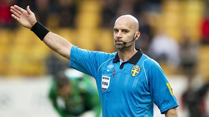 Türkiye-Letonya Maçını Stefan Johannesson Yönetecek