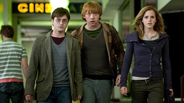 11. Harry Potter