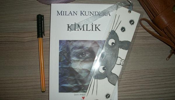 38. Milan Kundera - Kimlik