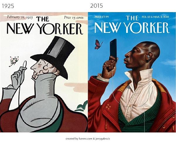 7. The New Yorker