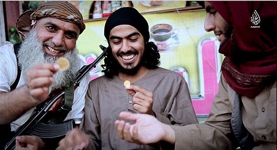 IŞİD Kendi Para Birimini İlan Etti: Altın Dinar