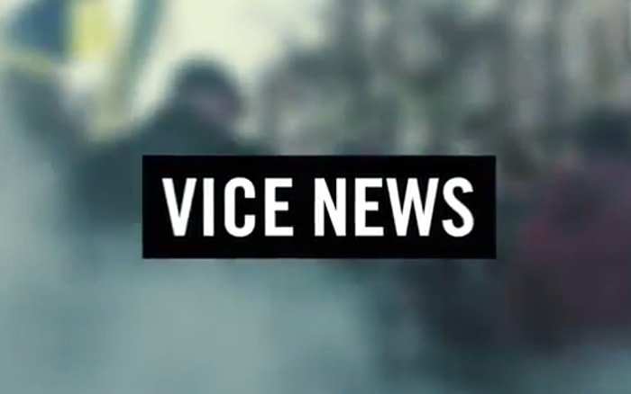 Vice News Ekibi ‘IŞİD'çi’ Diye Gözaltına Alınıp ‘PKK'ya Yardım'dan’ Tutuklanmış