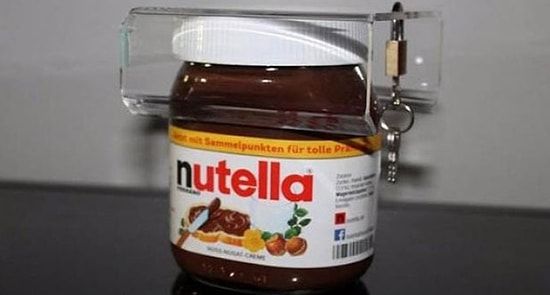 Nutella Hırsızlığı Tarih Oluyor