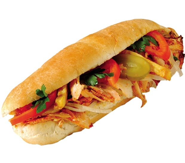 Tavuk döner