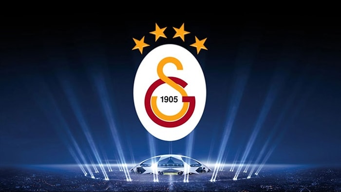 Galatasaray'ın Şampiyonlar Ligi Kadrosu Belli Oldu