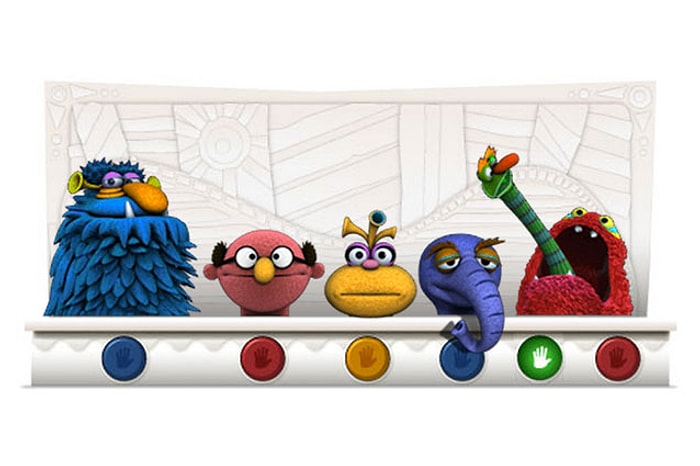 Google'dan Tasarımıyla Hayran Bırakan Muhteşem 31 Doodle