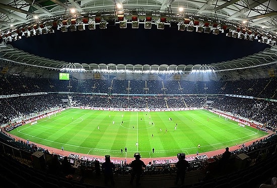 Konya'da İlk Milli Heyecan