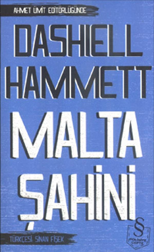 4. Dashiel Hammett – Malta Şahini