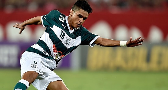 F.Bahçe'den Erik Lima Açıklaması