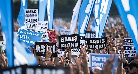 Eskişehir'de 6 Kişi İçin ‘Cumhurbaşkanı'na Hakaret’ten Tutuklama İstemi