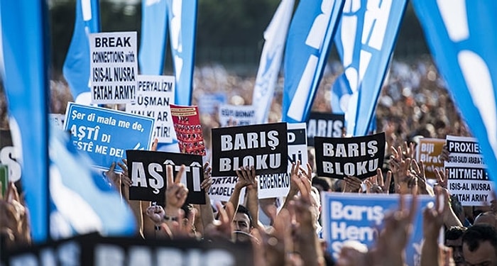 Eskişehir'de 6 Kişi İçin ‘Cumhurbaşkanı'na Hakaret’ten Tutuklama İstemi