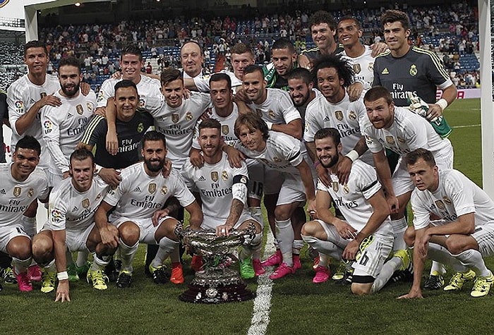 Real Madrid’den Rekor Gelir