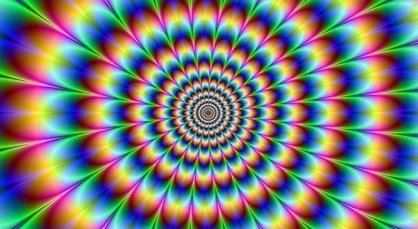 9. Bir döneme damgasını vurmuş olan LSD de bir tür DMT kırmasıdır.