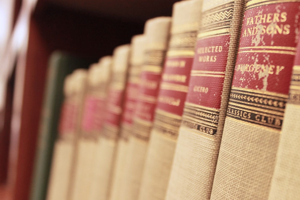 Bugüne Kadar İngilizce Dilinde Yazılmış En İyi 20 Roman