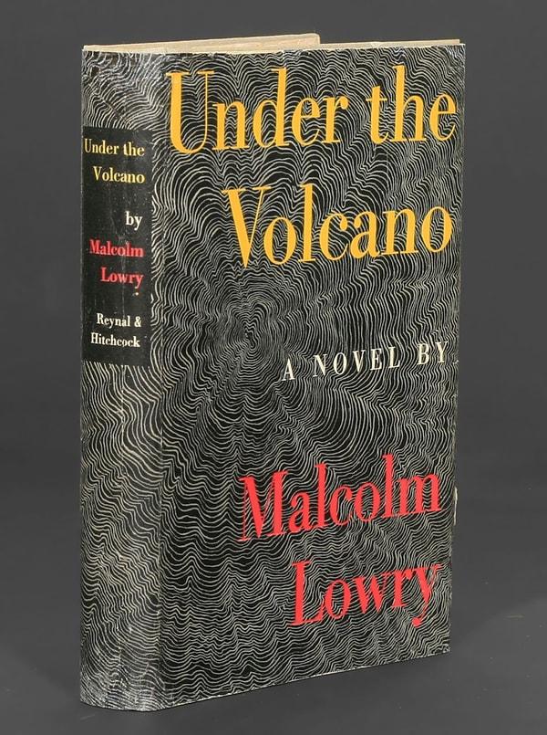 11. Yanardağın Altında - Malcolm Lowry (1947)