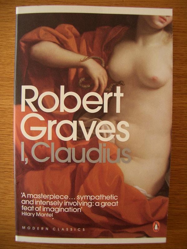 14. Ben, Claudius - Robert Graves (1934)