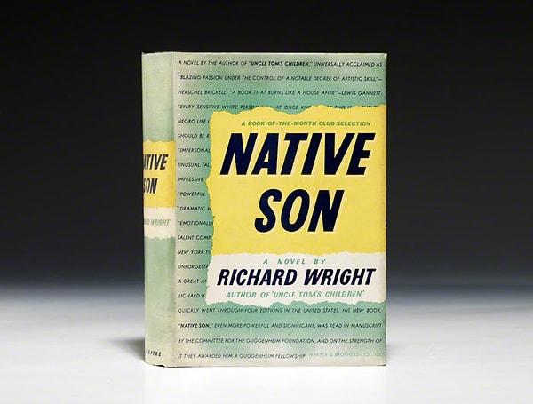 20. Yerli Çocuk - Richard Wright (1940)