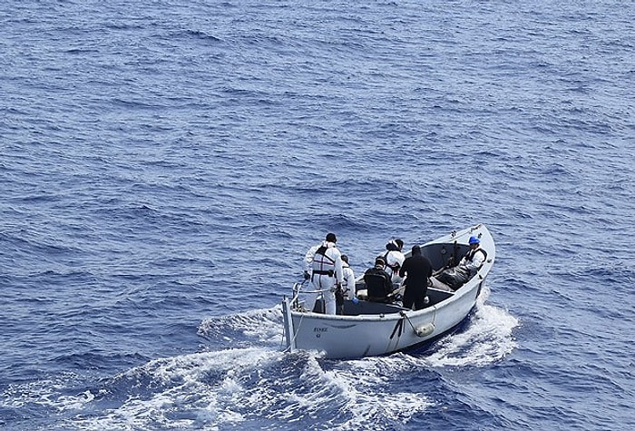 Libya'da Mısırlı Balıkçıların Teknesi Battı: 26 Ölü