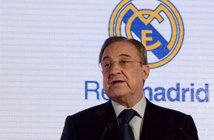 Florentino Perez: "United, De Gea Belgelerini 8 Saat Geciktirdi"