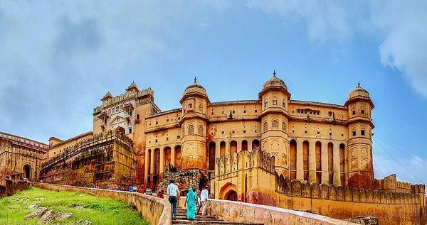 11. Amer Sarayı, Jaipur
