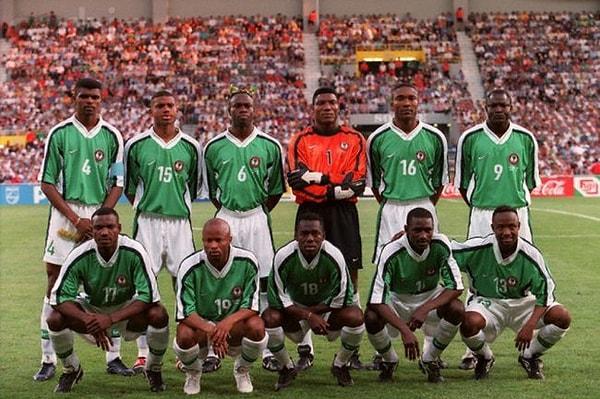 2-Nijerya
