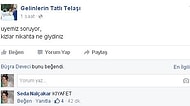 Facebook'taki Gelinlerin Tatlı Telaşı Sayfasına Yapılan Müthiş Troll Ziyaret