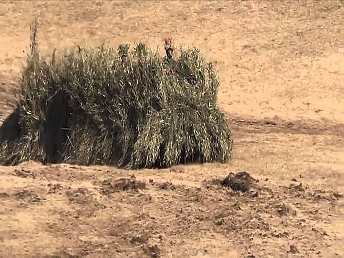 Japonlara Ait Dünyanın En Tuhaf Askeri Aracı