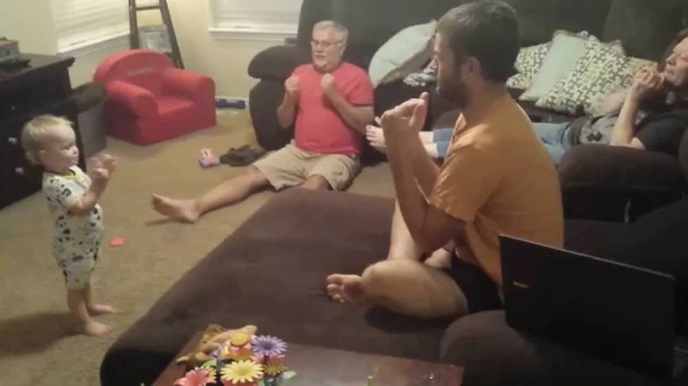 Görüp Görebileceğiniz En Sevimli Fitness Eğitmeni