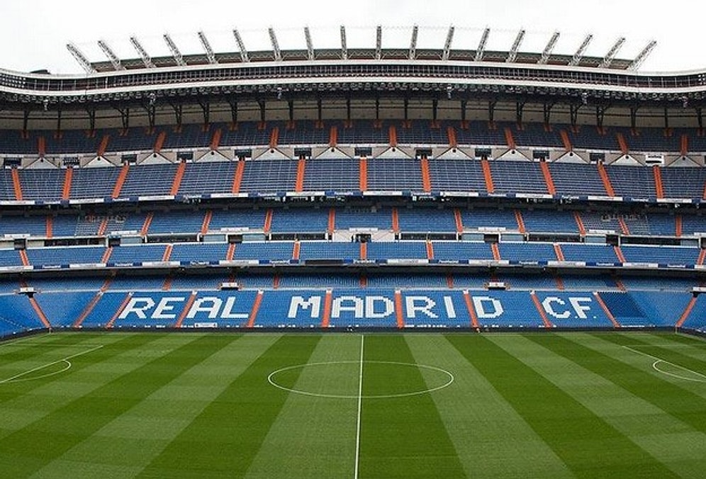 Real Madrid'ten Sığınmacılara 1 Milyon Avro Yardım