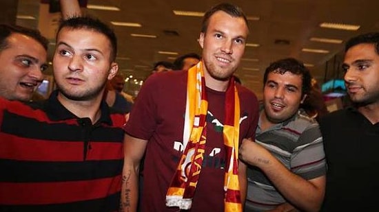 Galatasaray'ın Grosskreutz Savunması Hazır