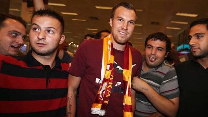 Galatasaray'ın Grosskreutz Savunması Hazır